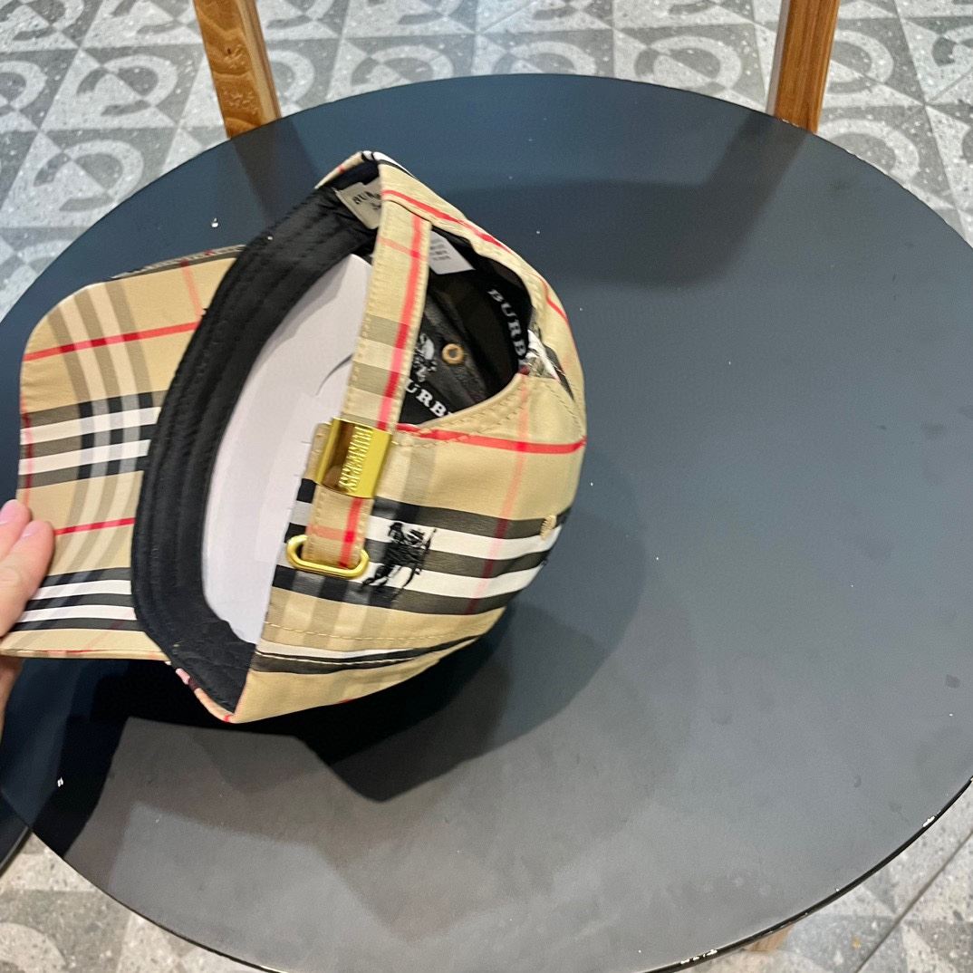 Burberry Caps